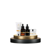Hyperpigmentation Skincare Combo, Brightening Skincare Set, Retinol for Hyperpigmentation, Skin Brightening Pads, AHA BHA Exfoliating Polish